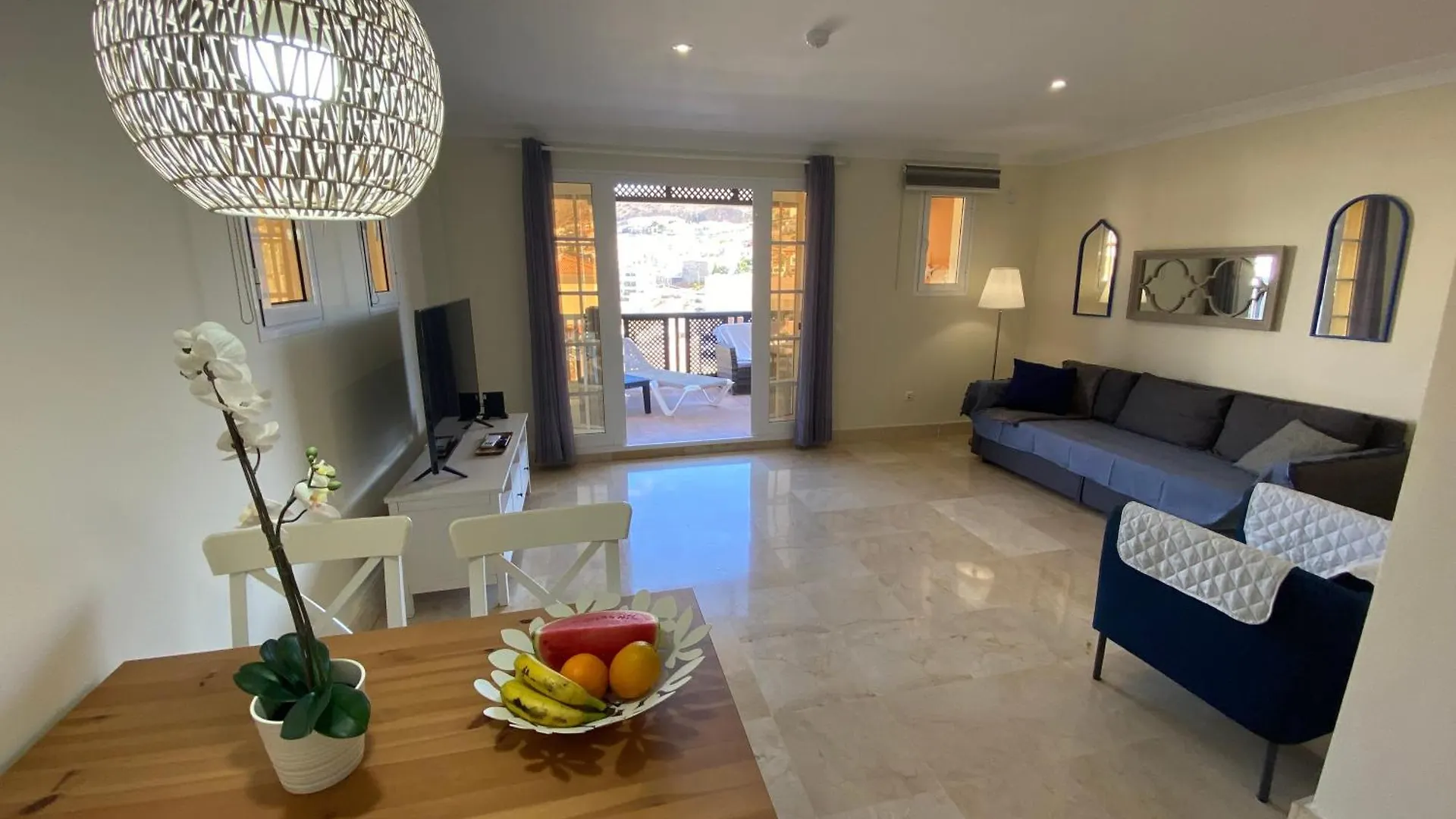 Apartment Montecarrera Paradise Arguineguin Spain